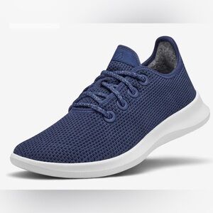 Allbirds Tree Runner Navy Blue Size 7